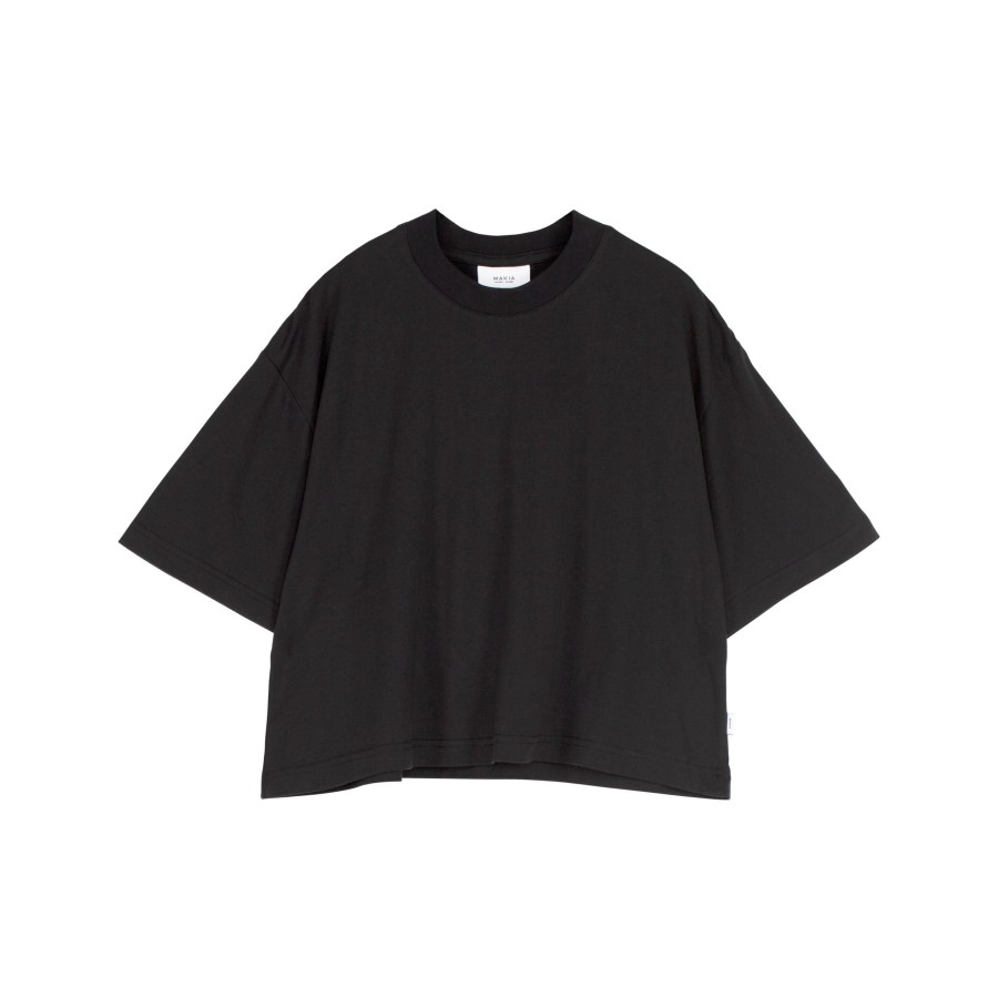 Women Makia | Isle Tshirt Black