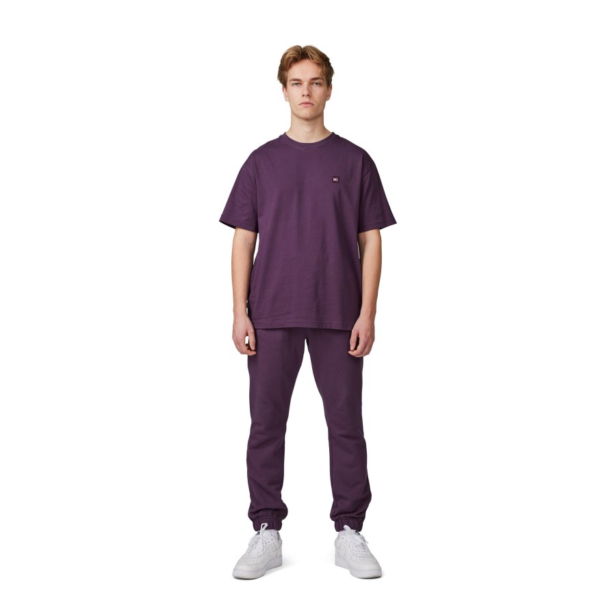 Women Makia | Laurel Tshirt Aubergine