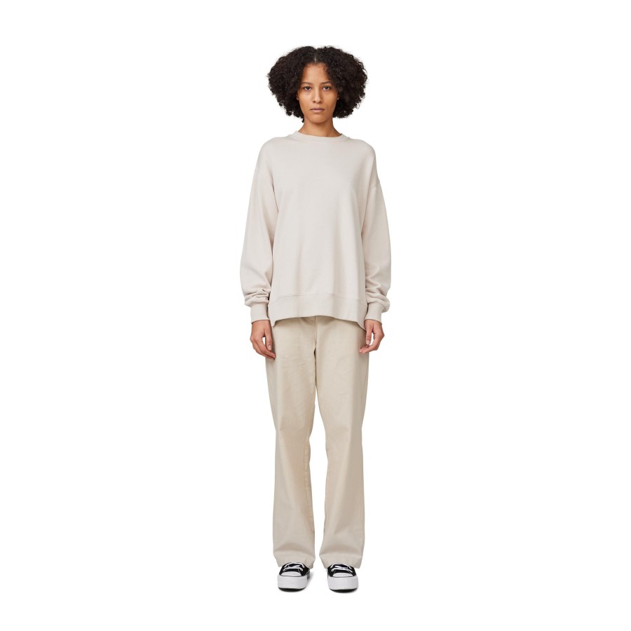 Women Makia | Uma Sweatshirt Off White