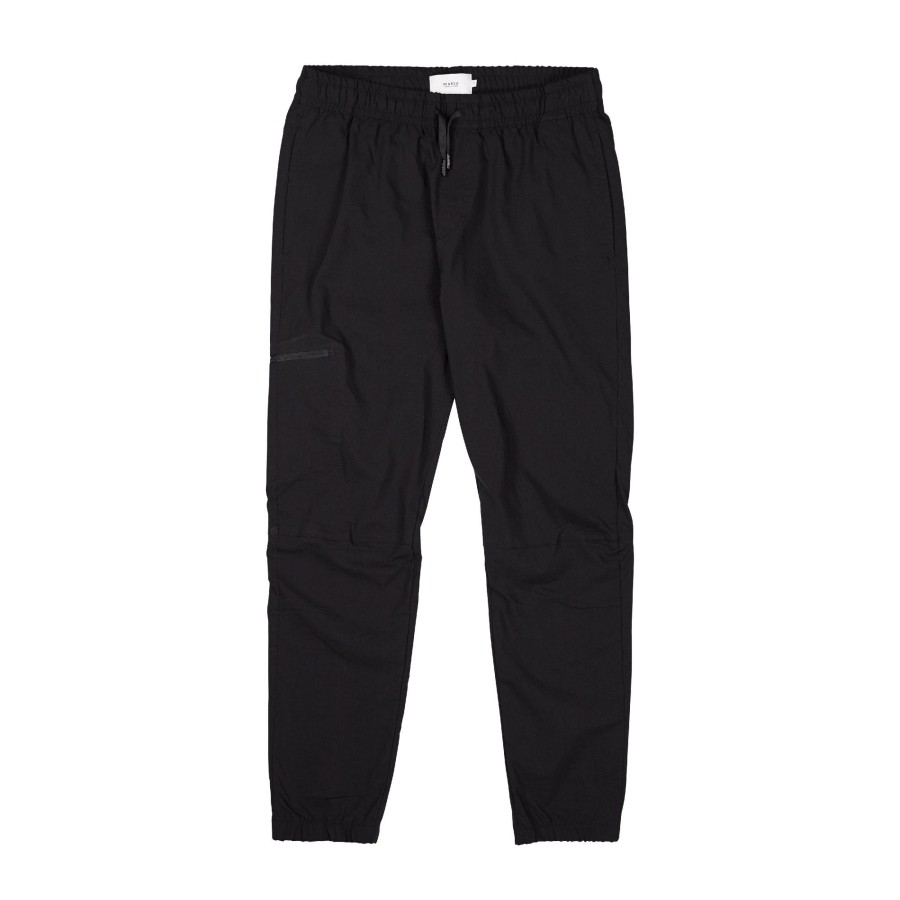 Men Makia | Kasper Pants Black