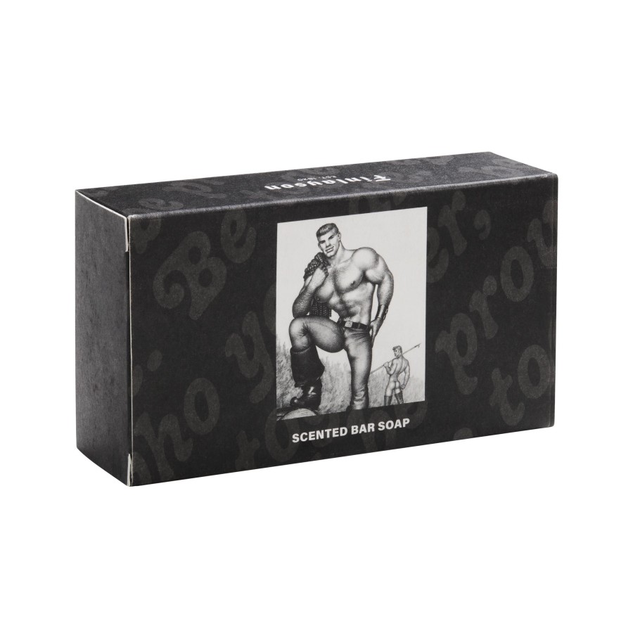 Men Makia | Tom Of Finland Scented Bar Soap Tof Soap