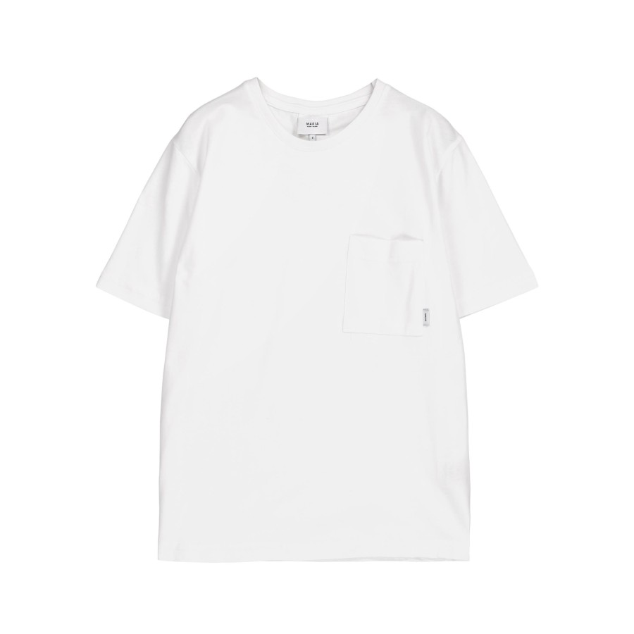 Women Makia | Iisa Tshirt White