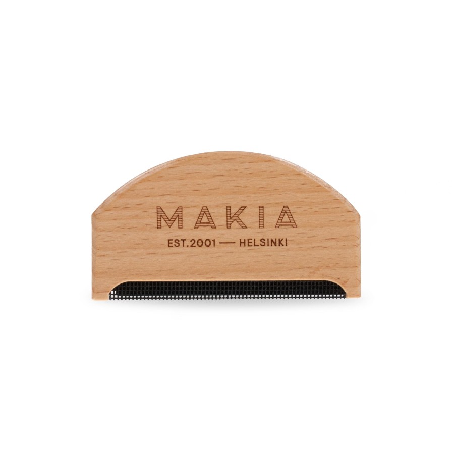 Women Makia | Makia Wool Comb Wood