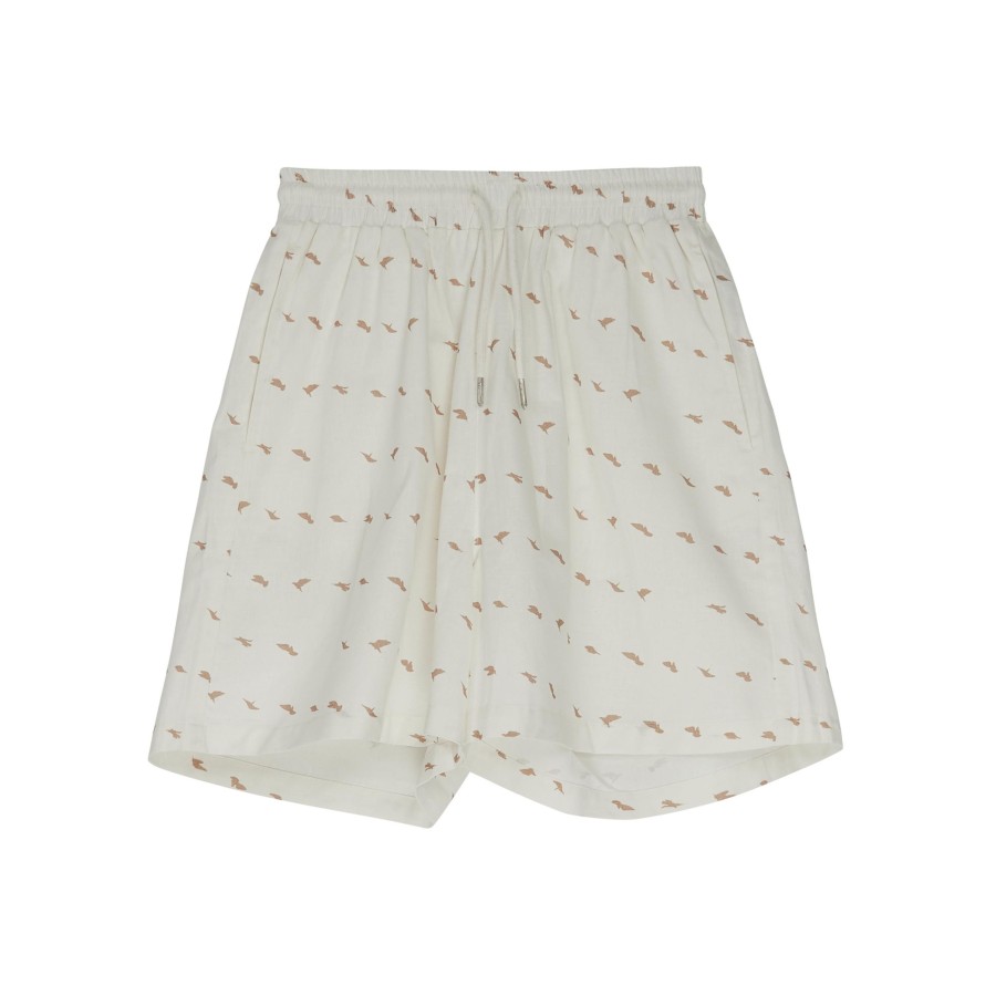 Women Makia | Sointu Shorts White