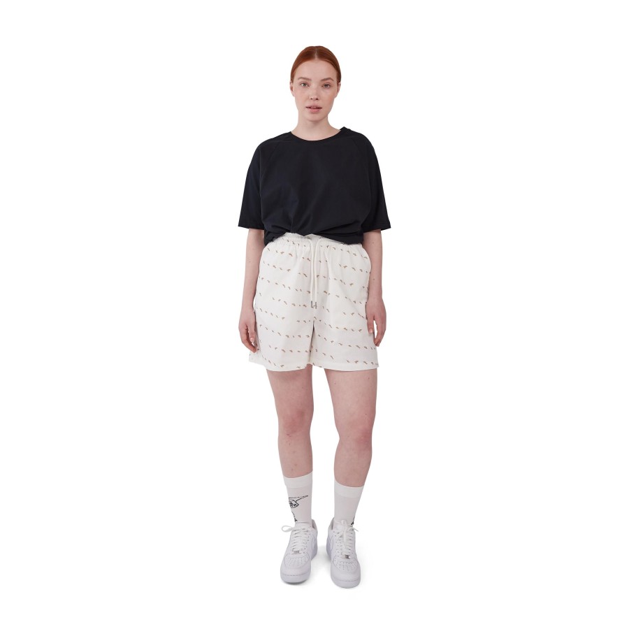 Women Makia | Sointu Shorts White