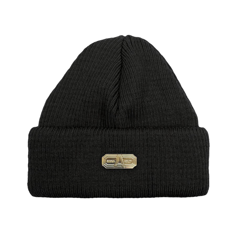 Women Makia | Abloy Beanie Black