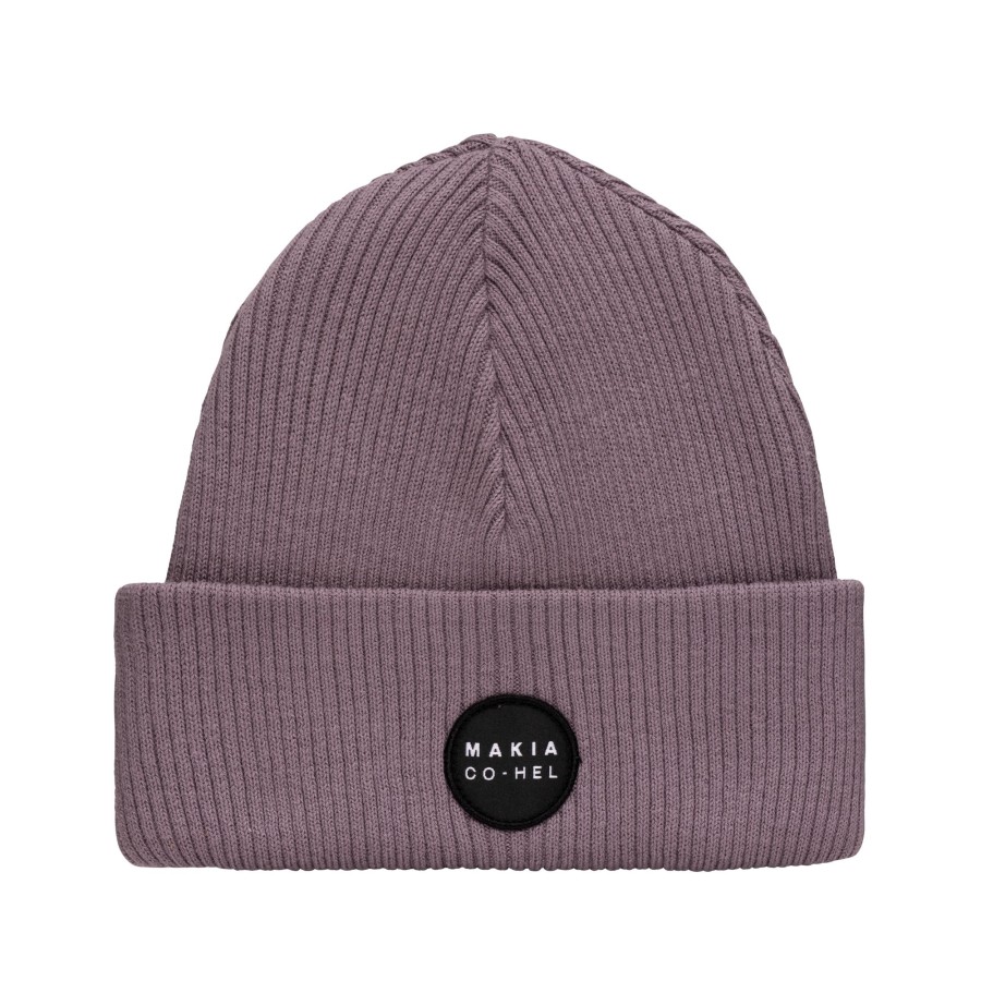 Women Makia | Noel Beanie Dusk