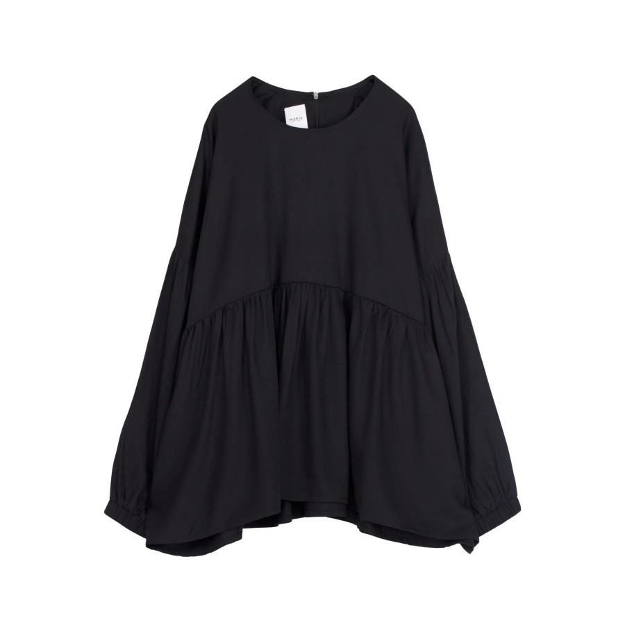 Women Makia | Sana Blouse Black