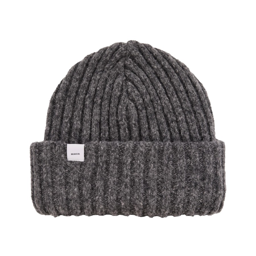 Women Makia | Apila Beanie Ash