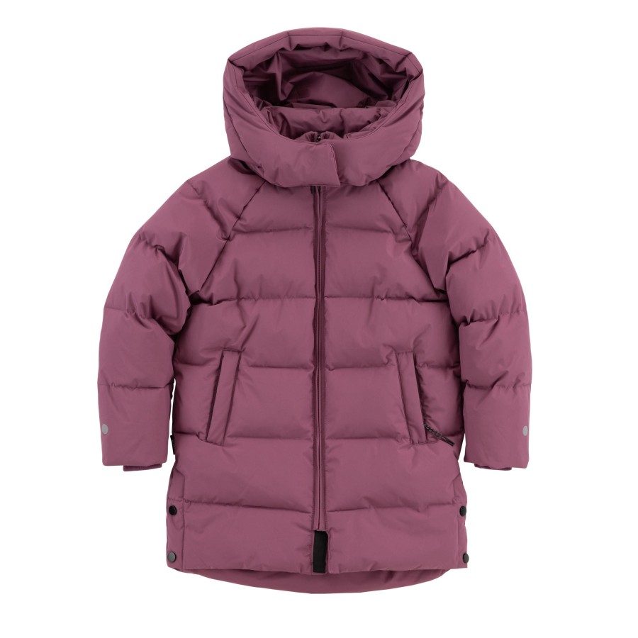 Kids Makia | Helmi Jacket Mauve