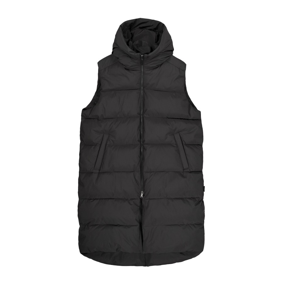 Women Makia | Meera Vest Black