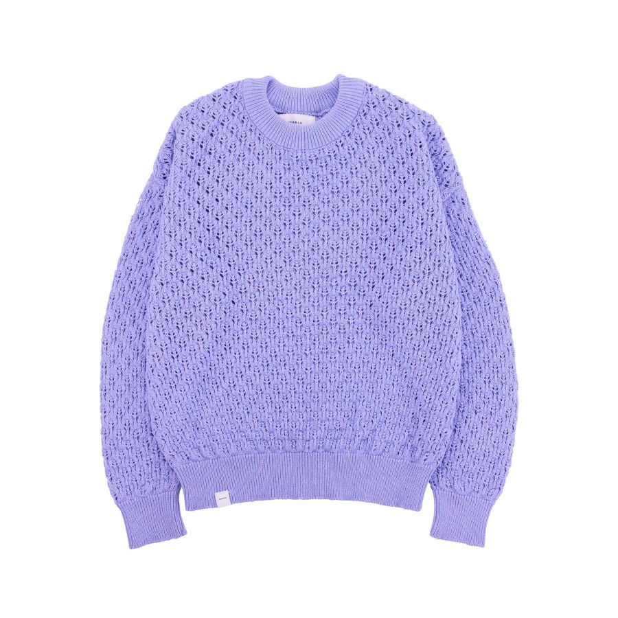 Women Makia | Usva Knit Lilac