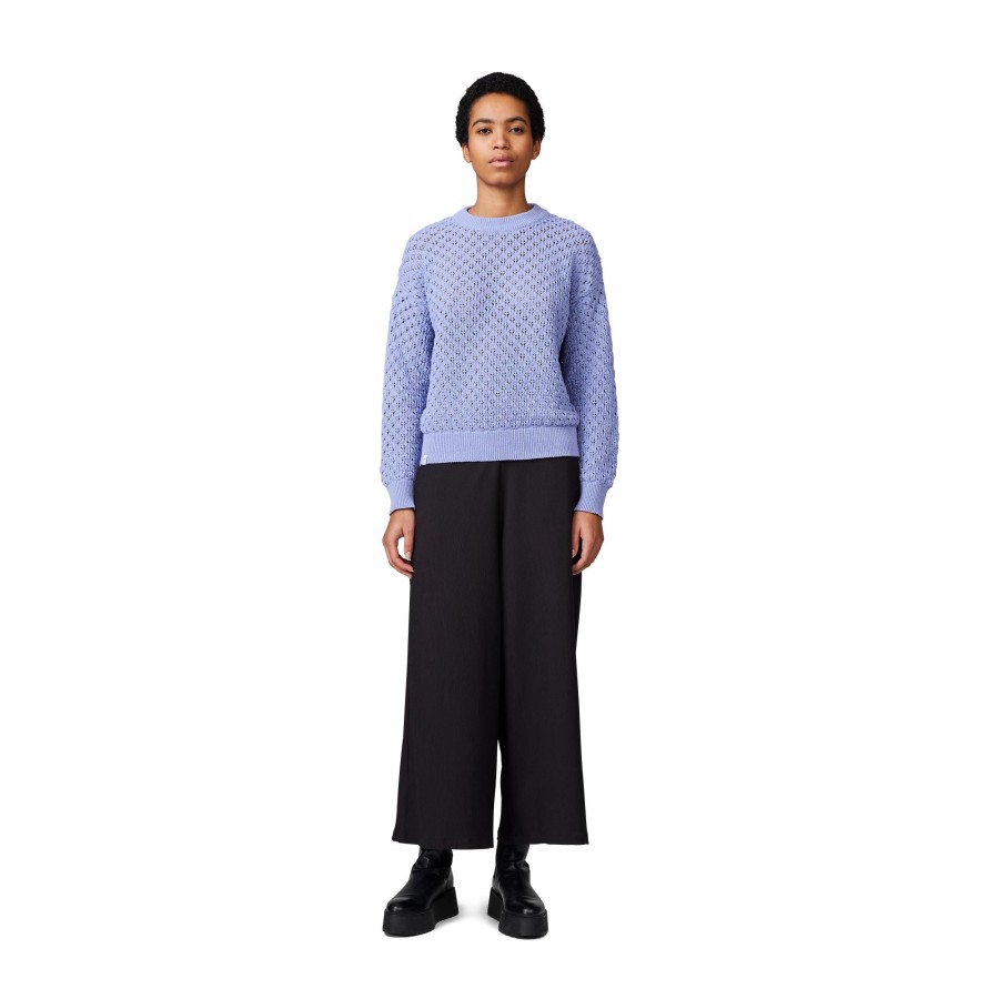 Women Makia | Usva Knit Lilac