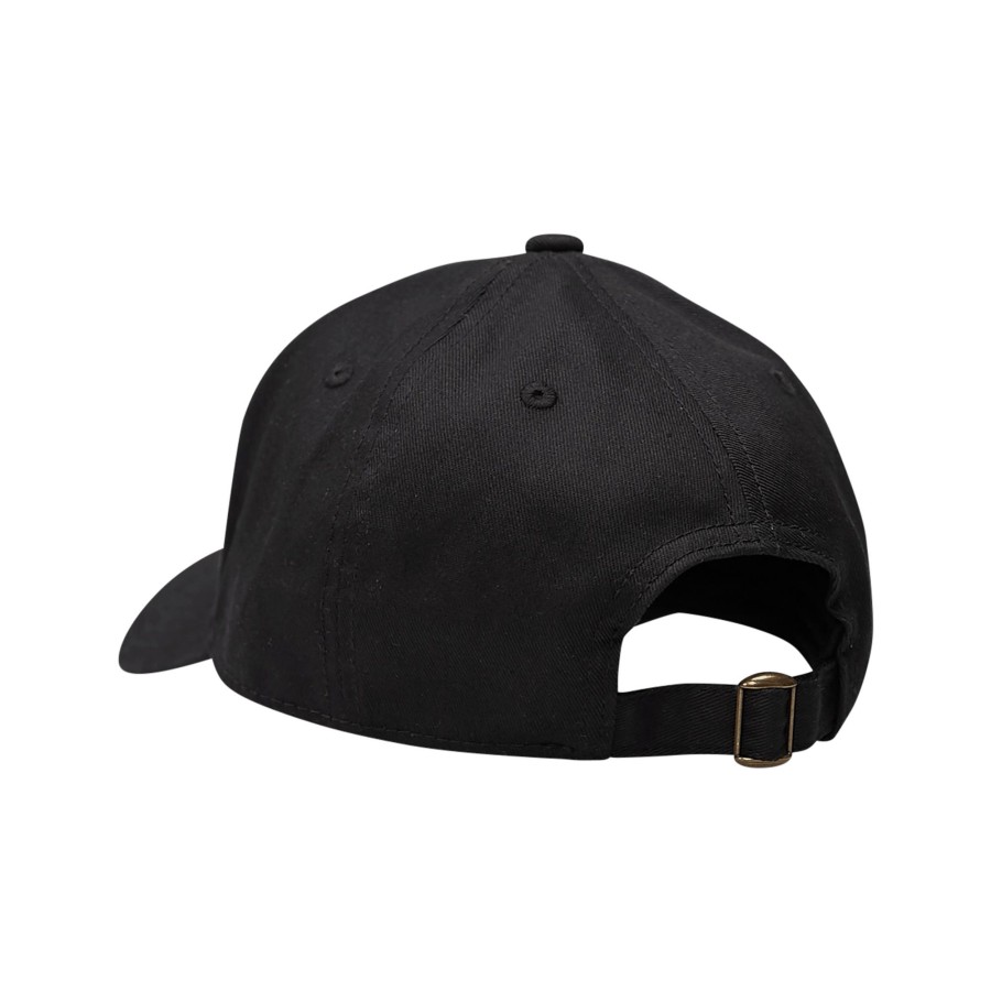 Men Makia | Brand Cap Black