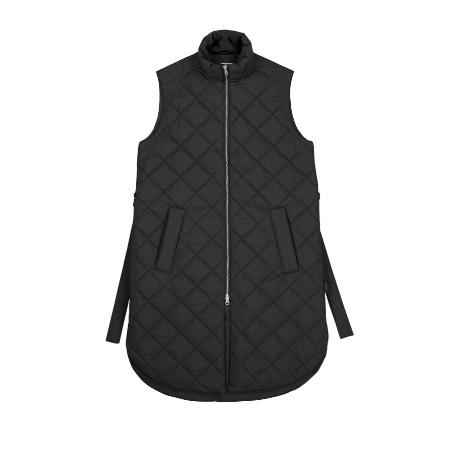 Women Makia | Aura Vest Black