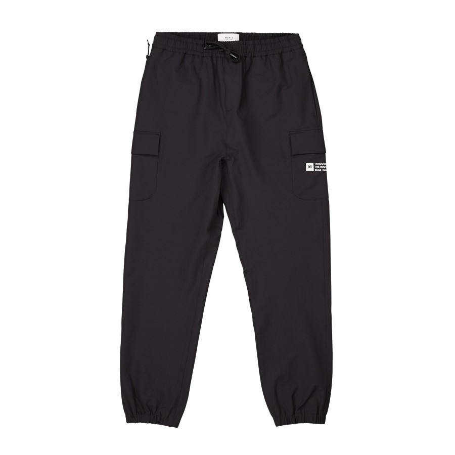 Women Makia | Kivi Sweatpants Black