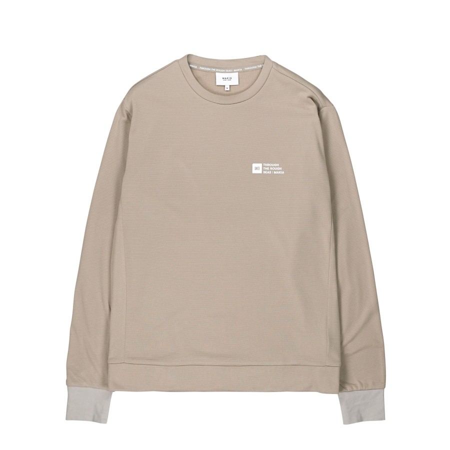 Women Makia | Utu Sweatshirt Humus