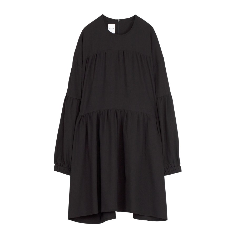 Women Makia | Stream Dress Black