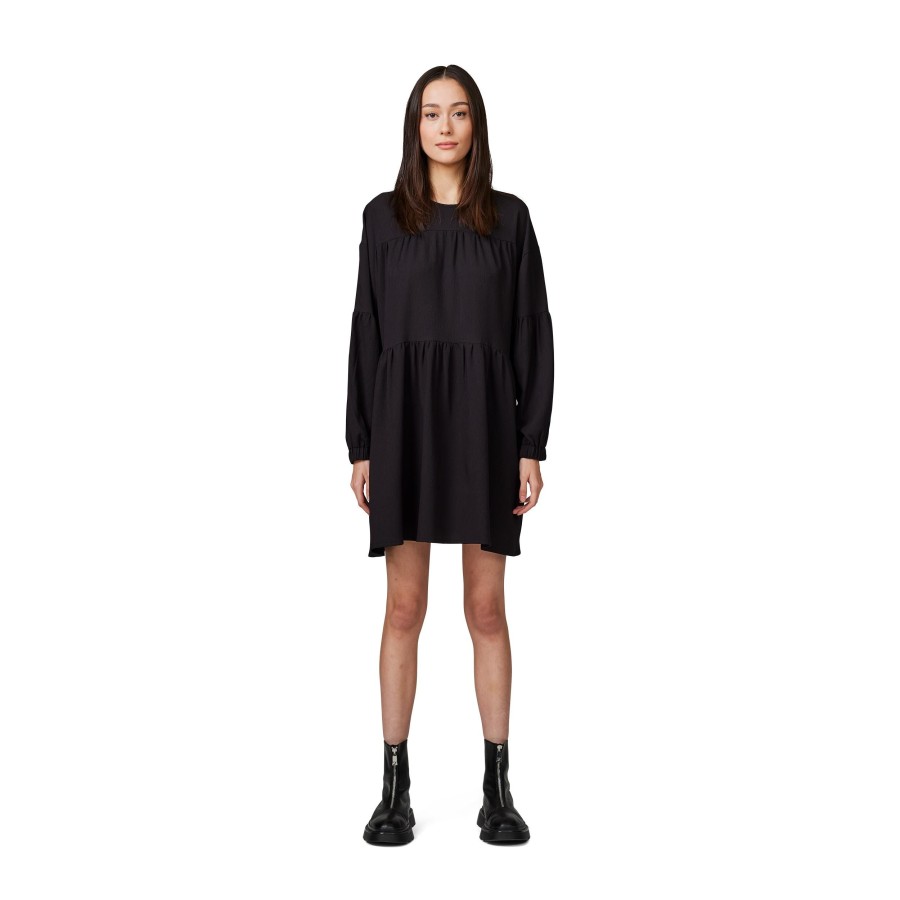 Women Makia | Stream Dress Black