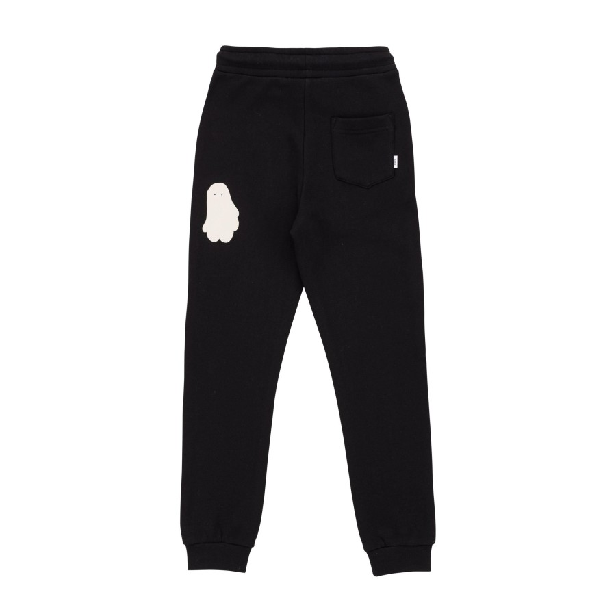 Kids Makia | Peace Sweatpants Black