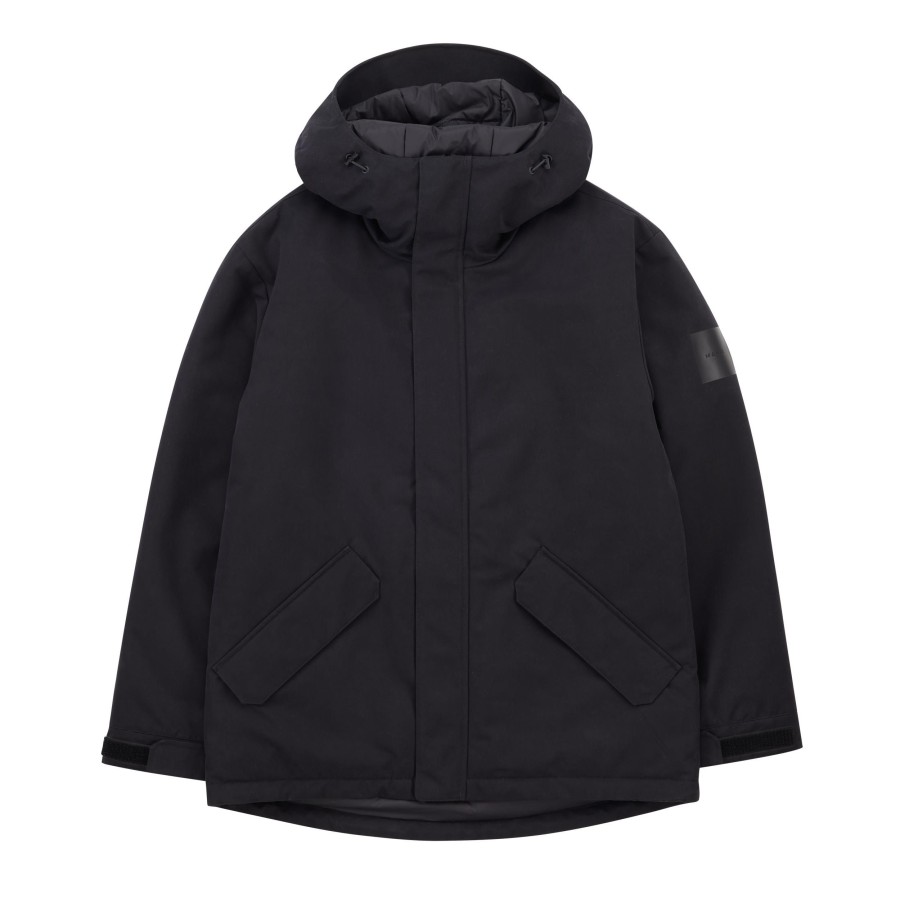 Men Makia | Mars Jacket Black