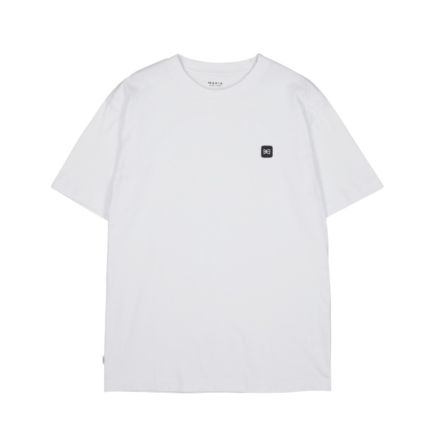 Women Makia | Laurel Tshirt White