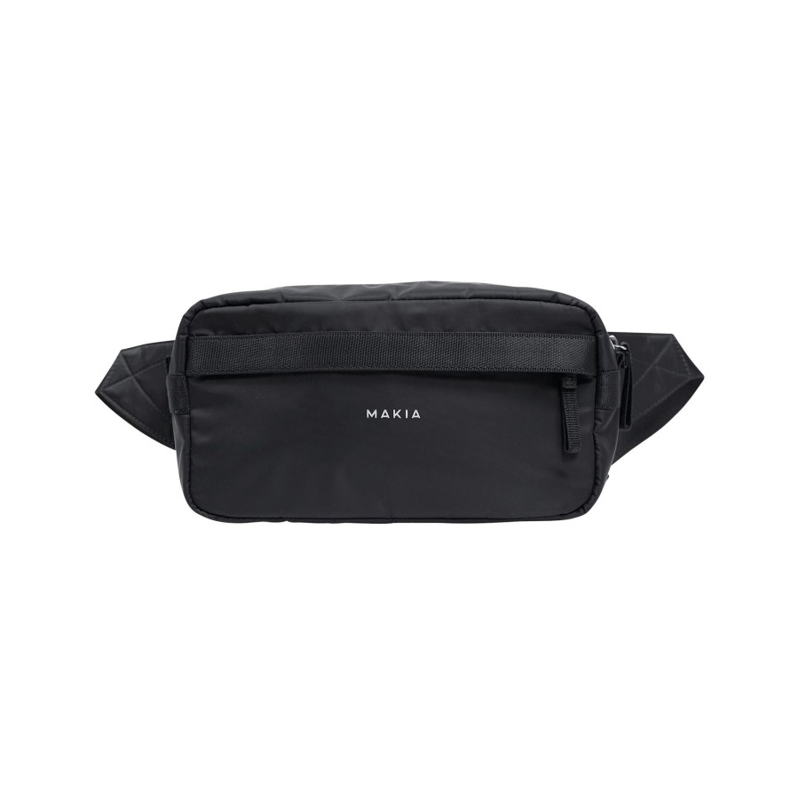 Women Makia | Fisk Bag Black