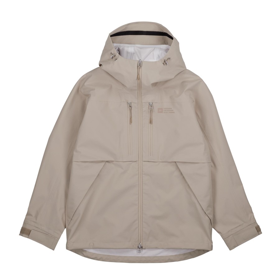 Women Makia | Kuura 3L Jacket Humus