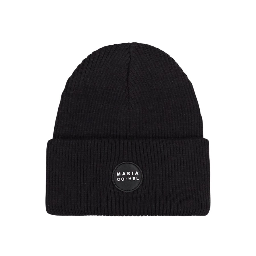 Women Makia | Noel Beanie Black