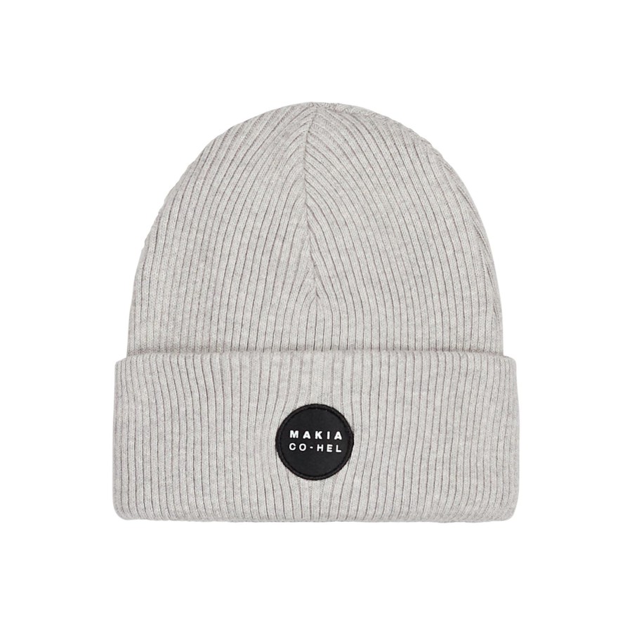 Women Makia | Noel Beanie Light Grey