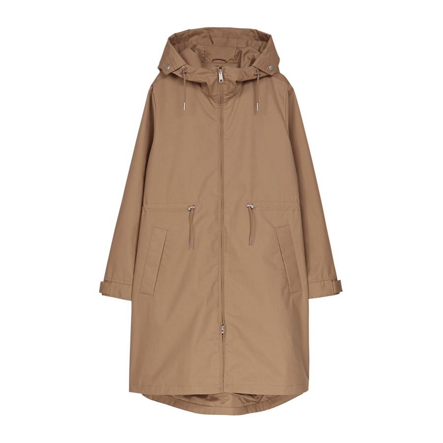 Women Makia | Rey Jacket Light Camel