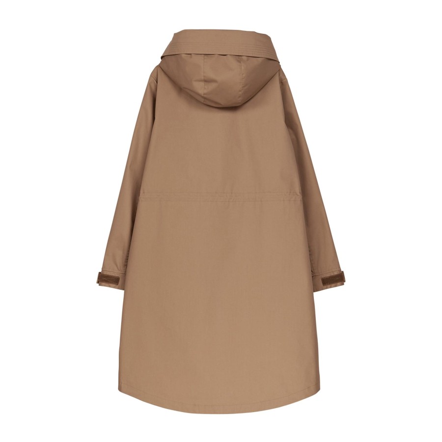 Women Makia | Rey Jacket Light Camel