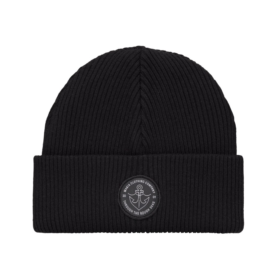 Women Makia | Hook Beanie Black