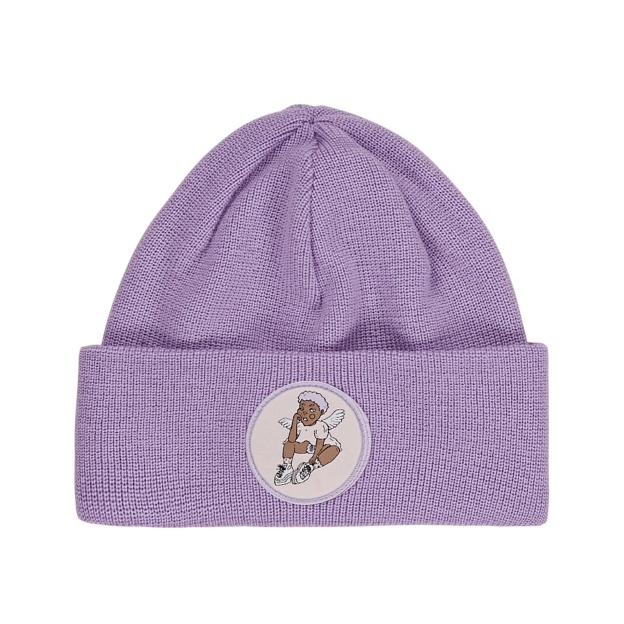 Women Makia | Enkeli Beanie Lilac