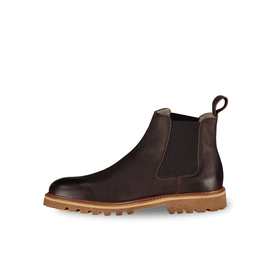 Men Makia | District Boot Brown