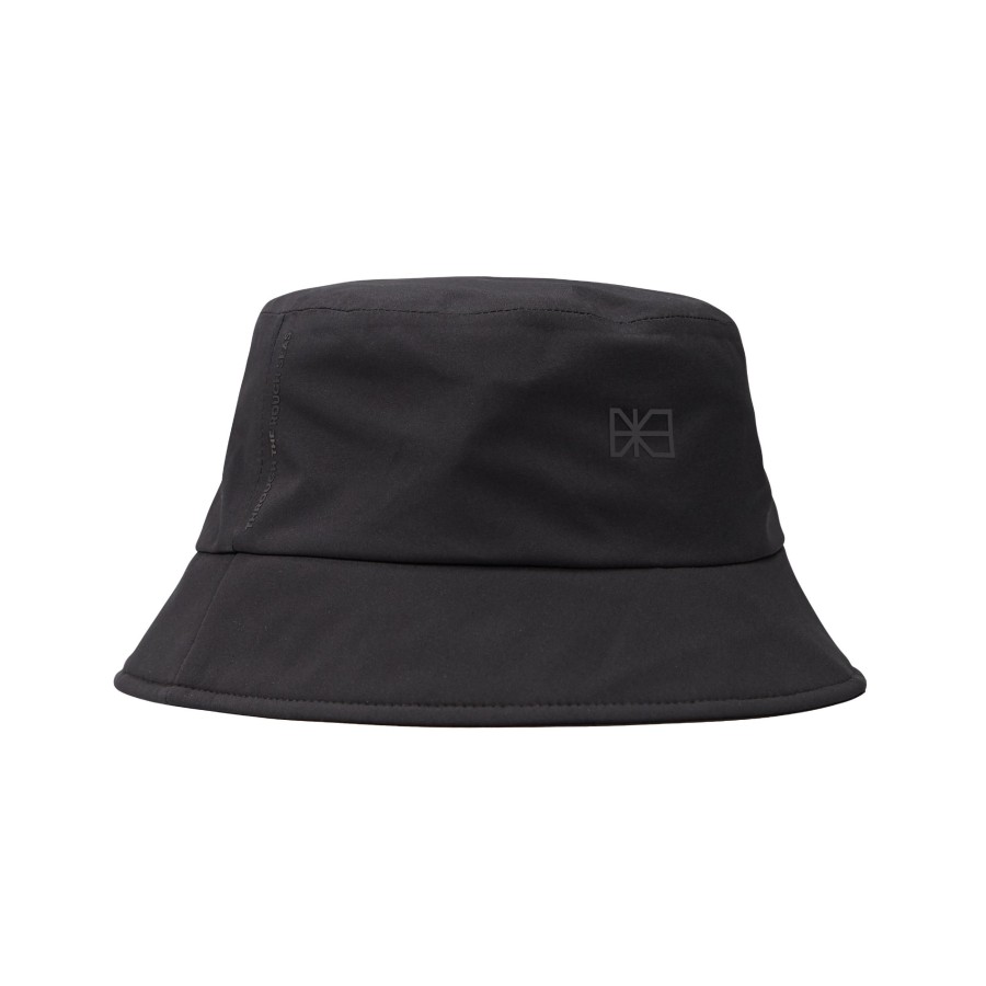 Women Makia | Explorer Bucket Hat Black