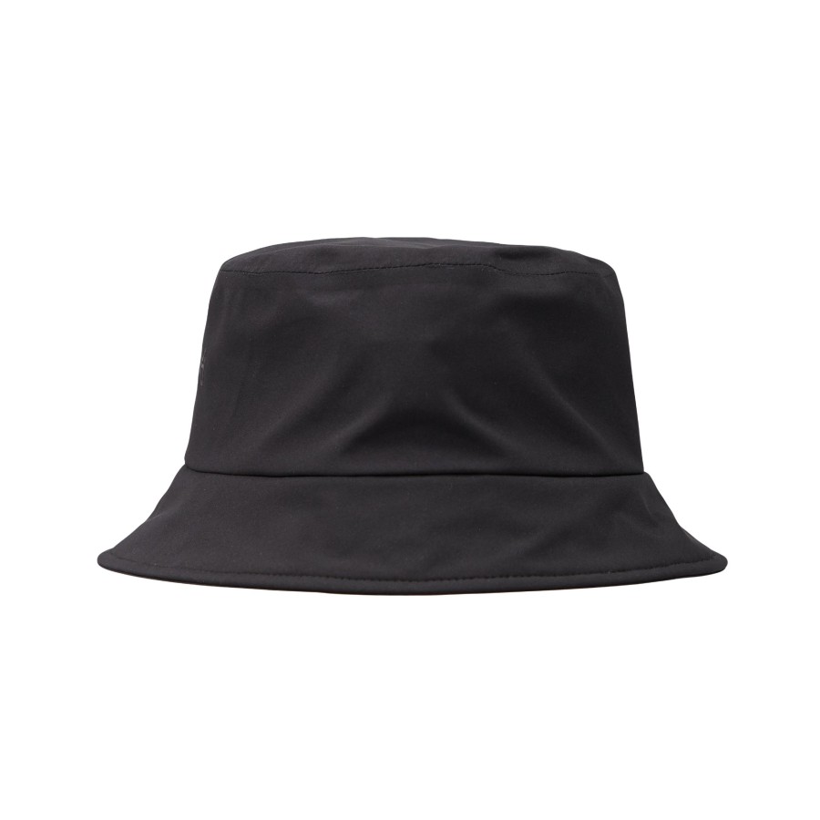 Women Makia | Explorer Bucket Hat Black