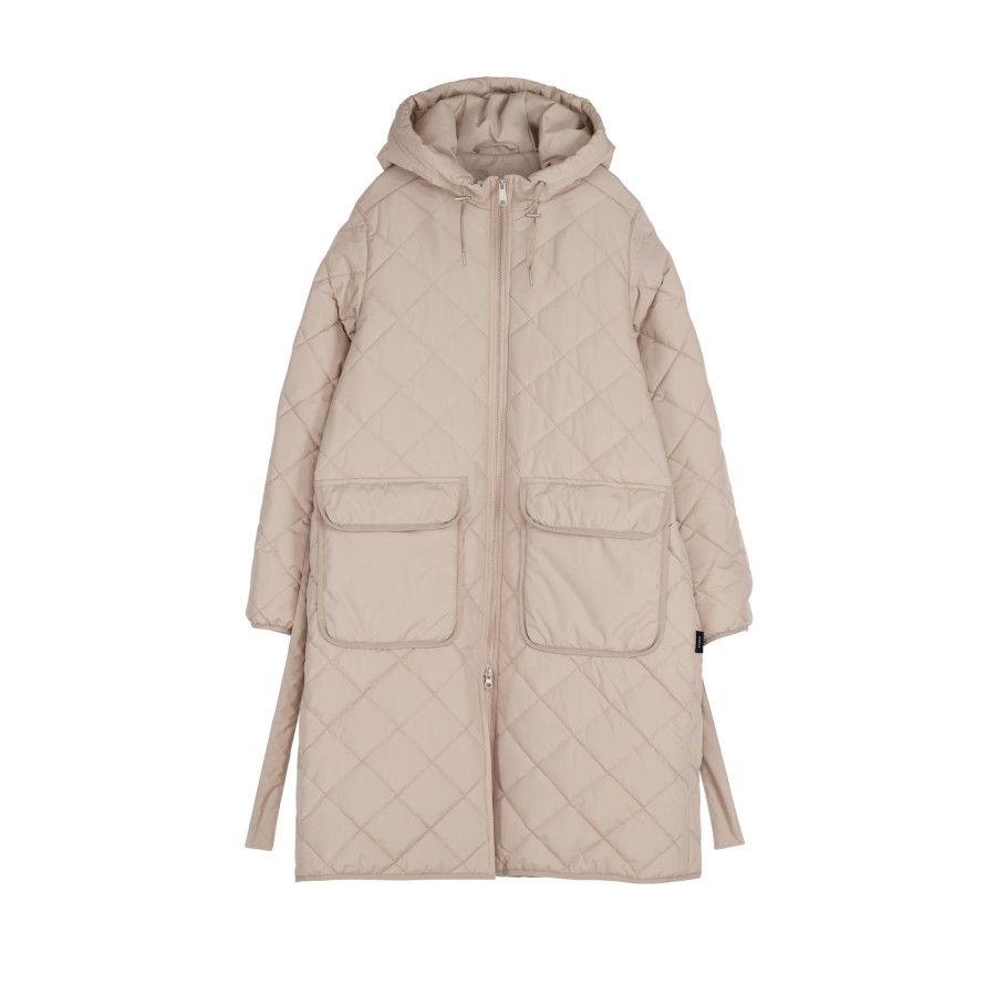 Women Makia | Aura Coat Humus