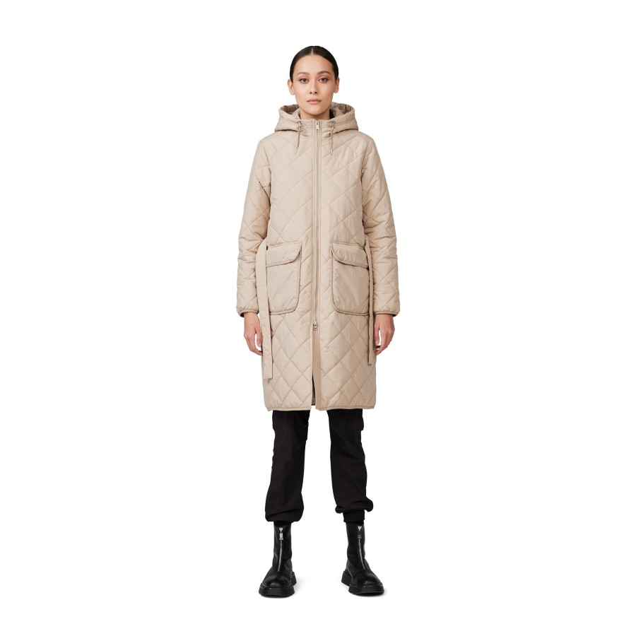 Women Makia | Aura Coat Humus