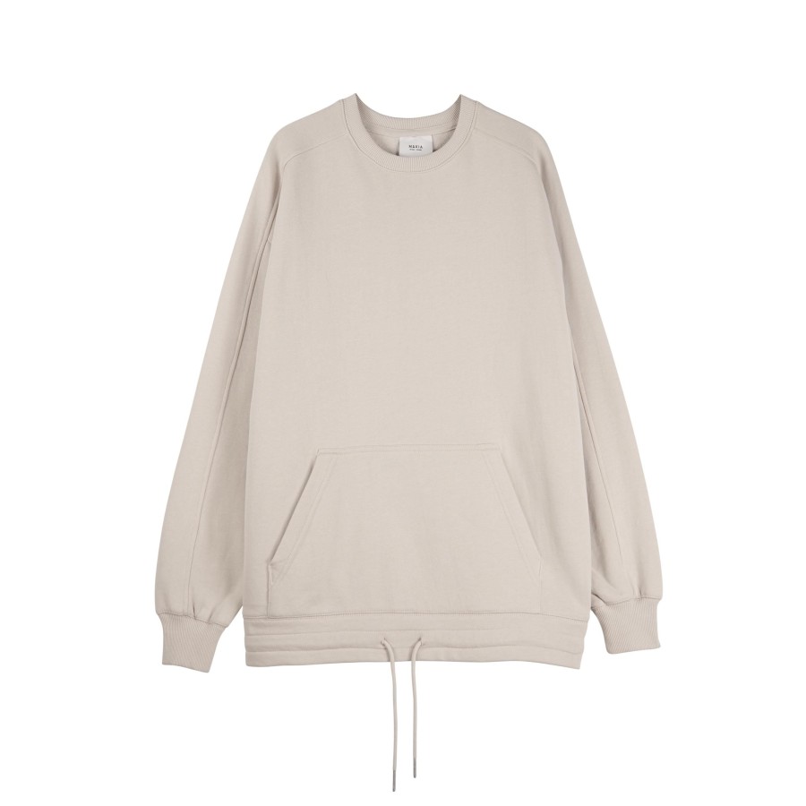 Women Makia | Rory Sweatshirt Off White