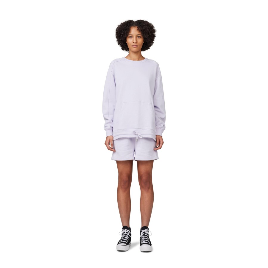 Women Makia | Rory Sweatshirt Lavender