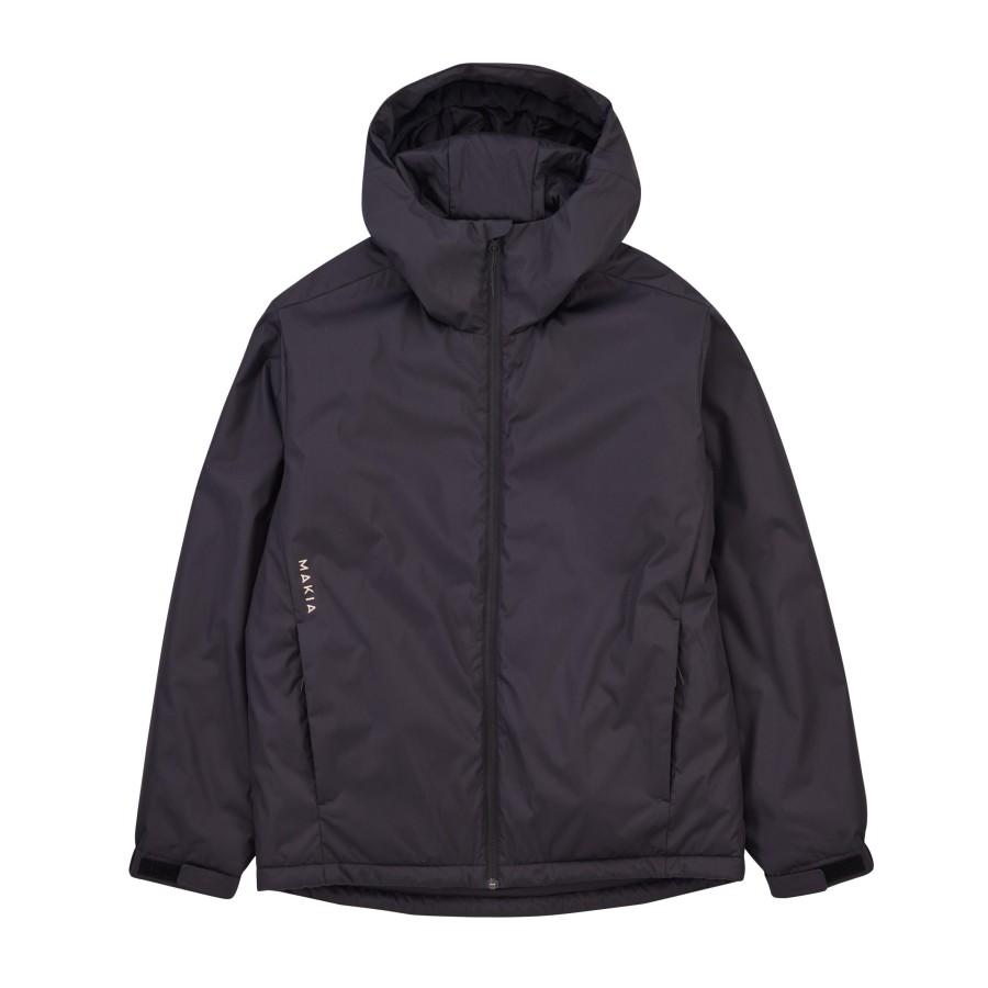 Men Makia | Almar Jacket Black