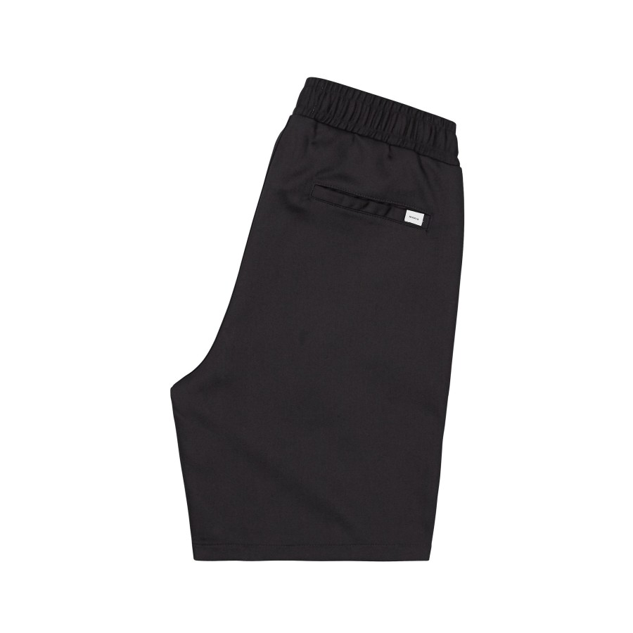 Men Makia | Gustaw Shorts Black