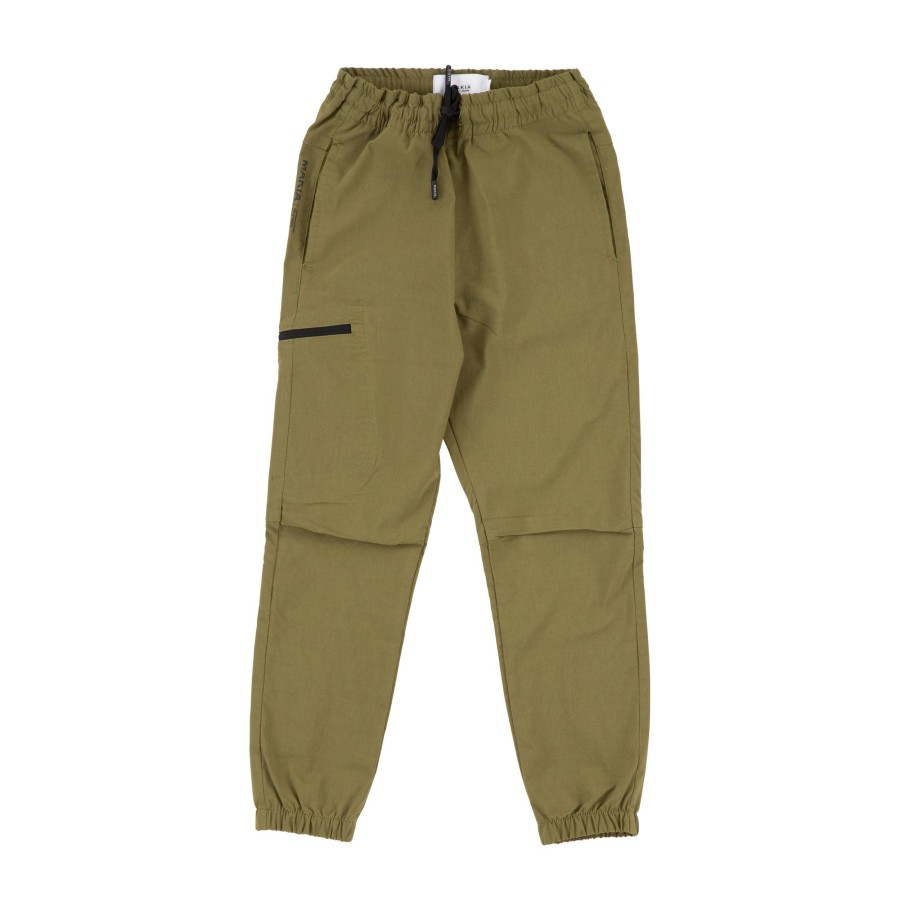 Kids Makia | Kids' Kasper Pants Moss