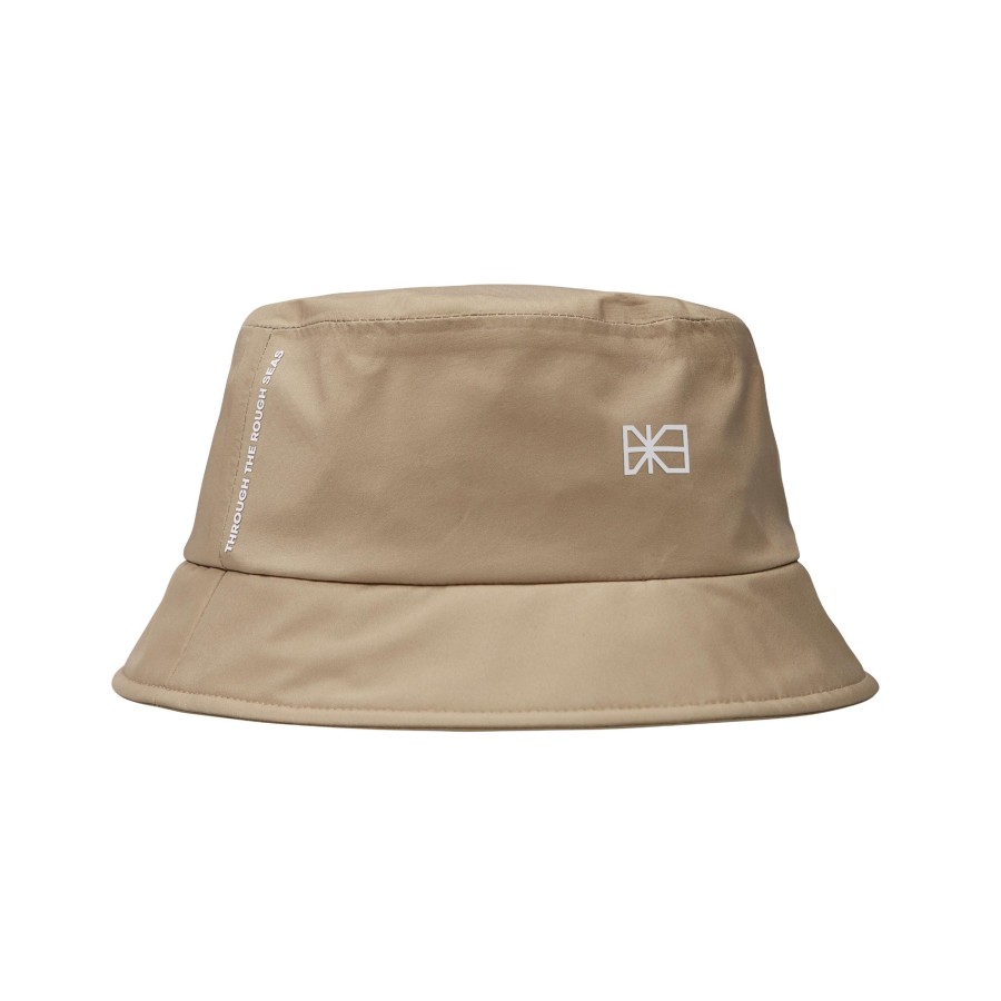 Women Makia | Explorer Bucket Hat Light Camel