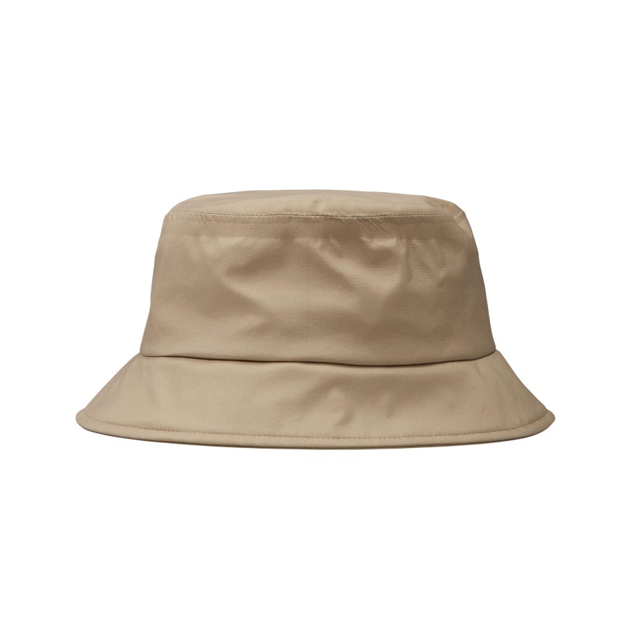 Women Makia | Explorer Bucket Hat Light Camel