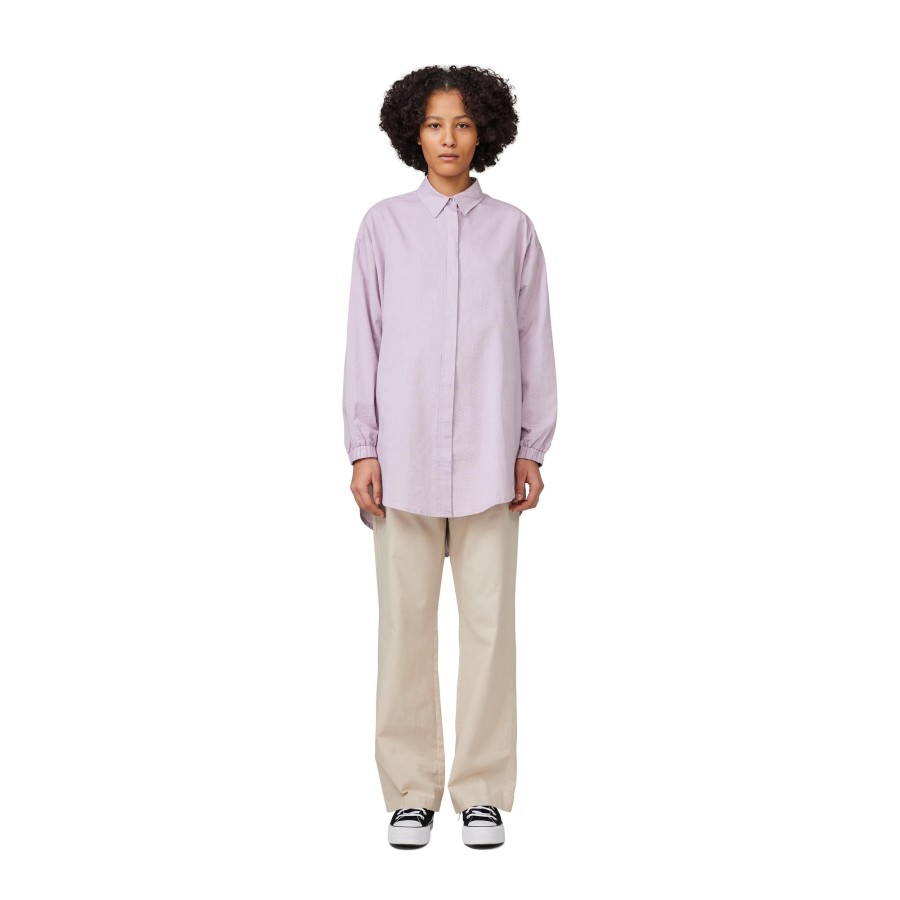 Women Makia | Minea Shirt Blush