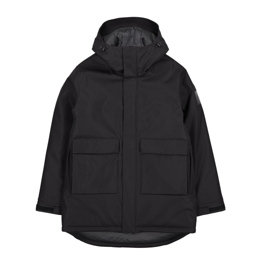 Men Makia | Hardy Jacket Black