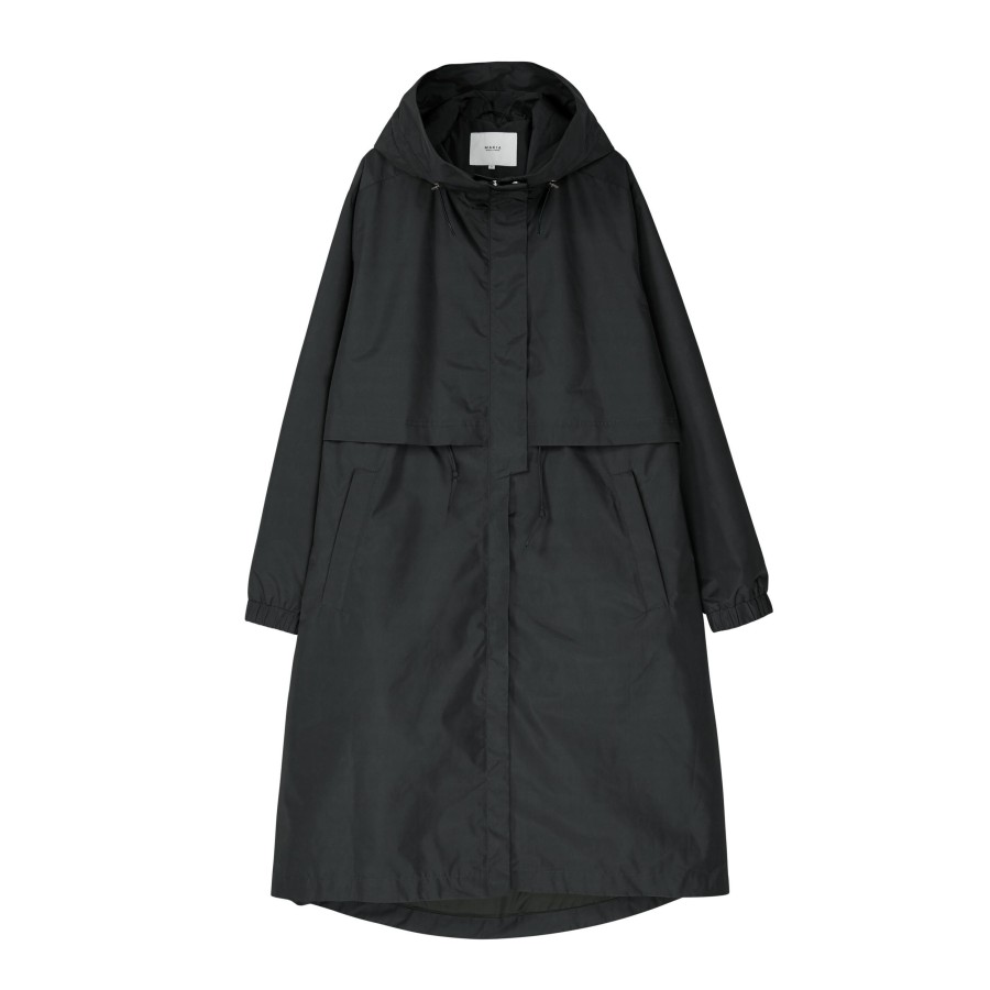 Women Makia | Isla Coat Black