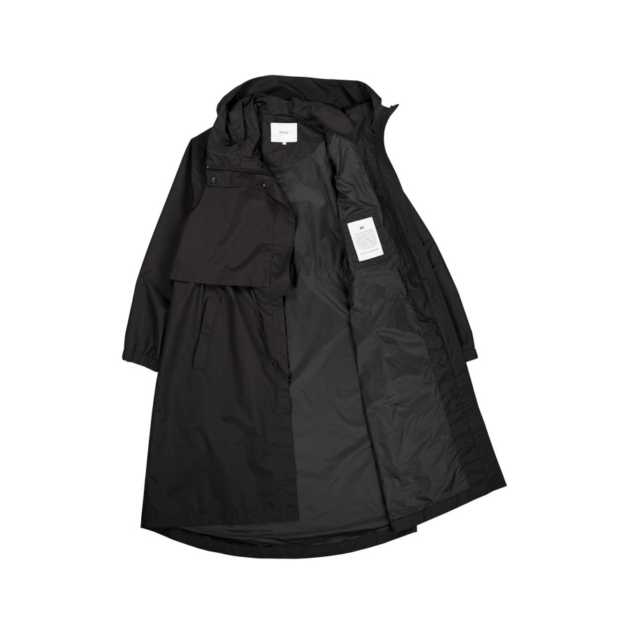 Women Makia | Isla Coat Black